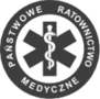 Logo Państwowego Ratownictwa Medycznego
