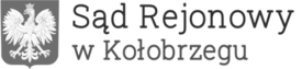 Logo Sądu Rejonowego w Kołobrzegu