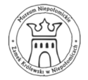 Logo Muzeum Narodowego - Zamek Królewski w Niepołomicach